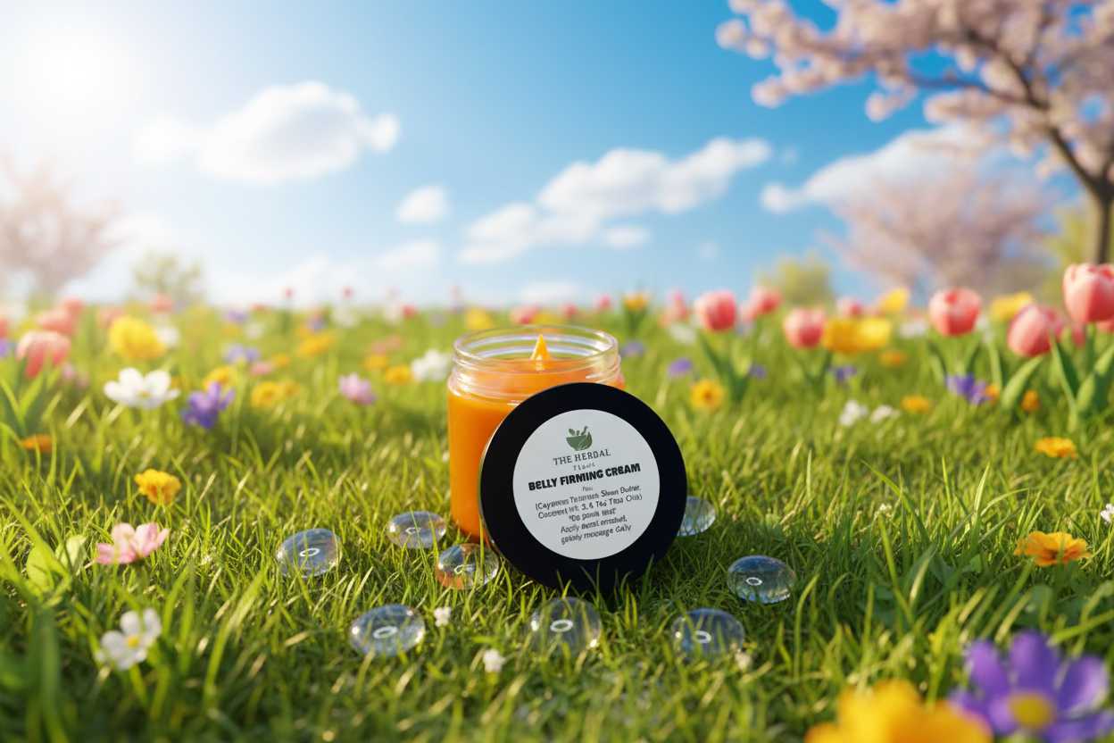 BELLY BUSTER FIRMING CREAM