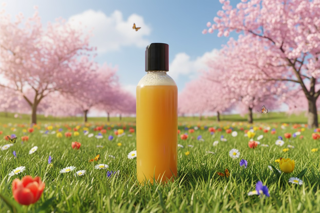 Turmeric Facial Cleanser