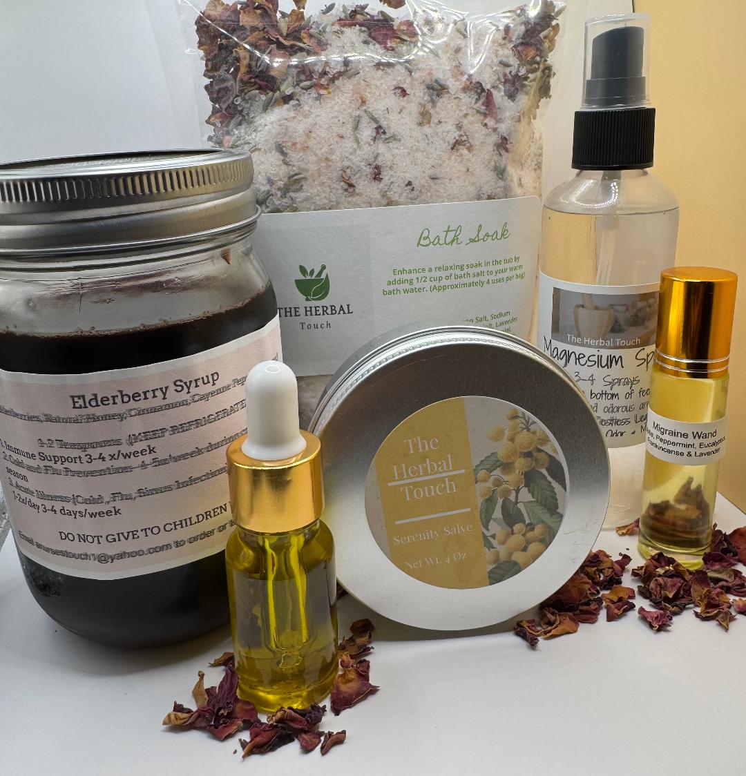 Mind, Body & Spirit Bundle