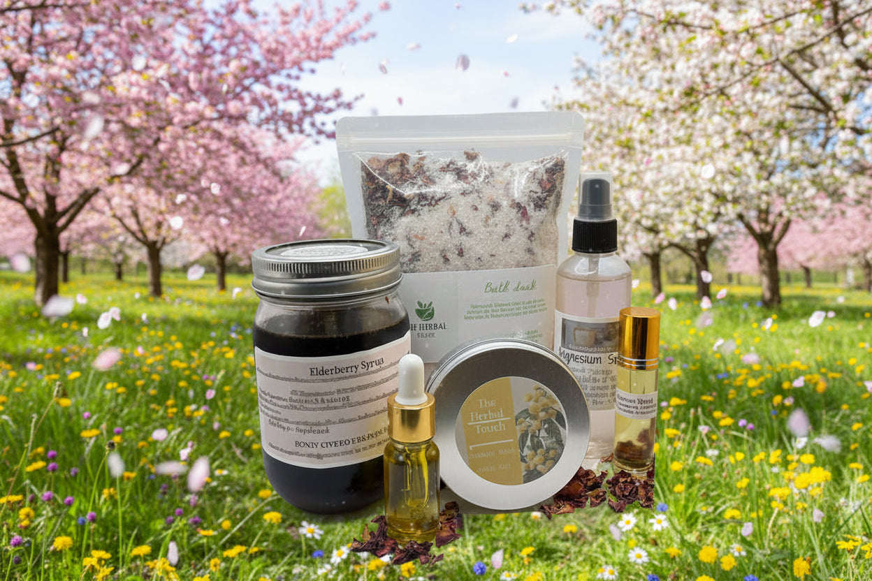 Mind, Body & Spirit Bundle