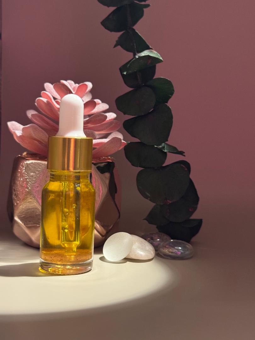 Infused Anointing Prayer Oil 10ml
