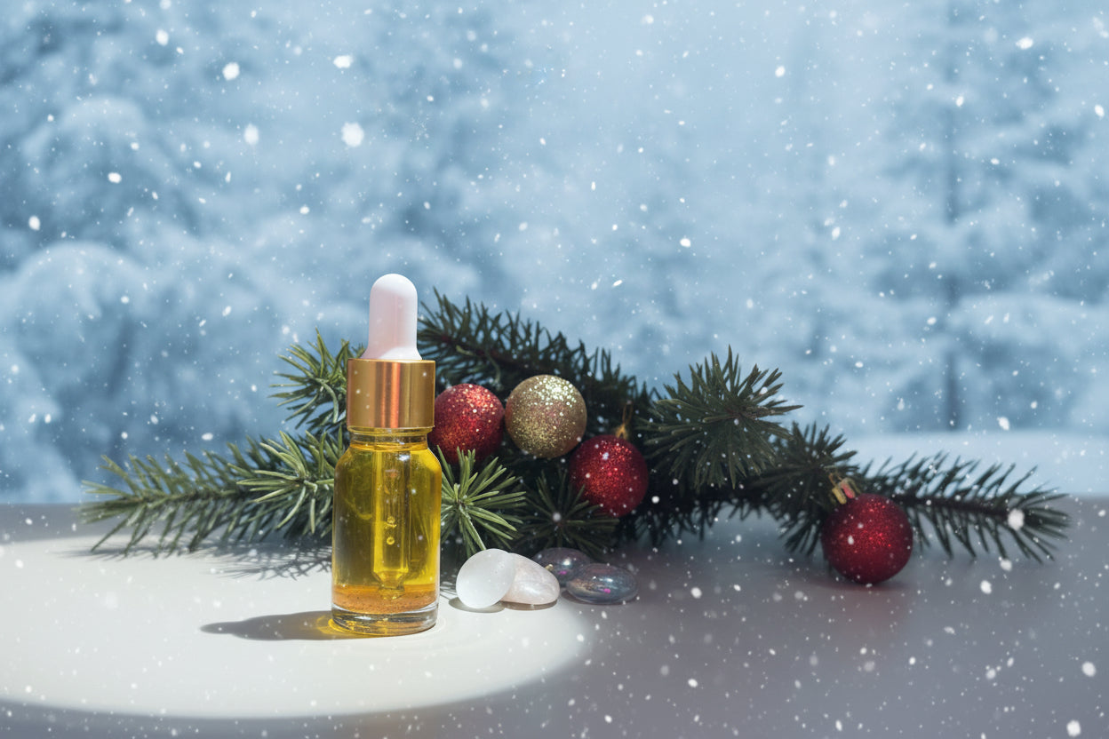 Infused Anointing Prayer Oil 10ml