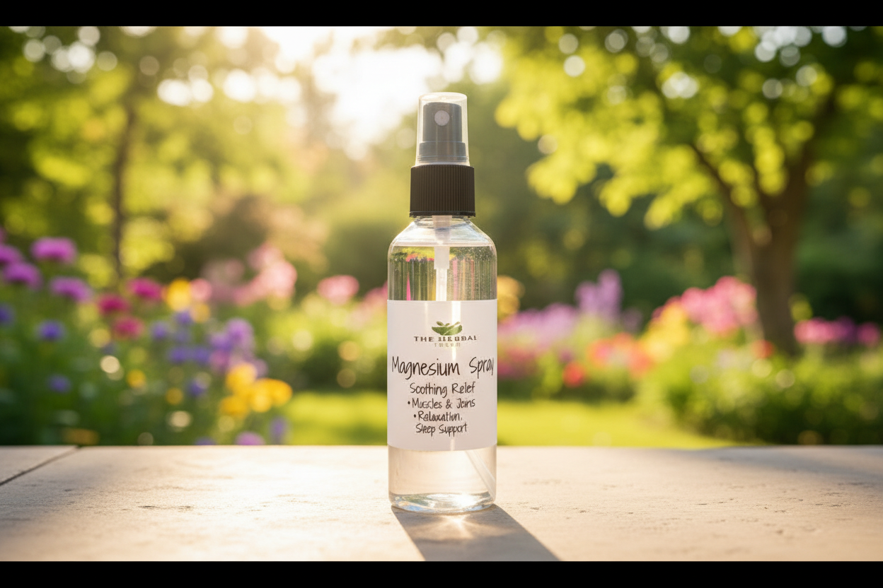 Magnesium Spray