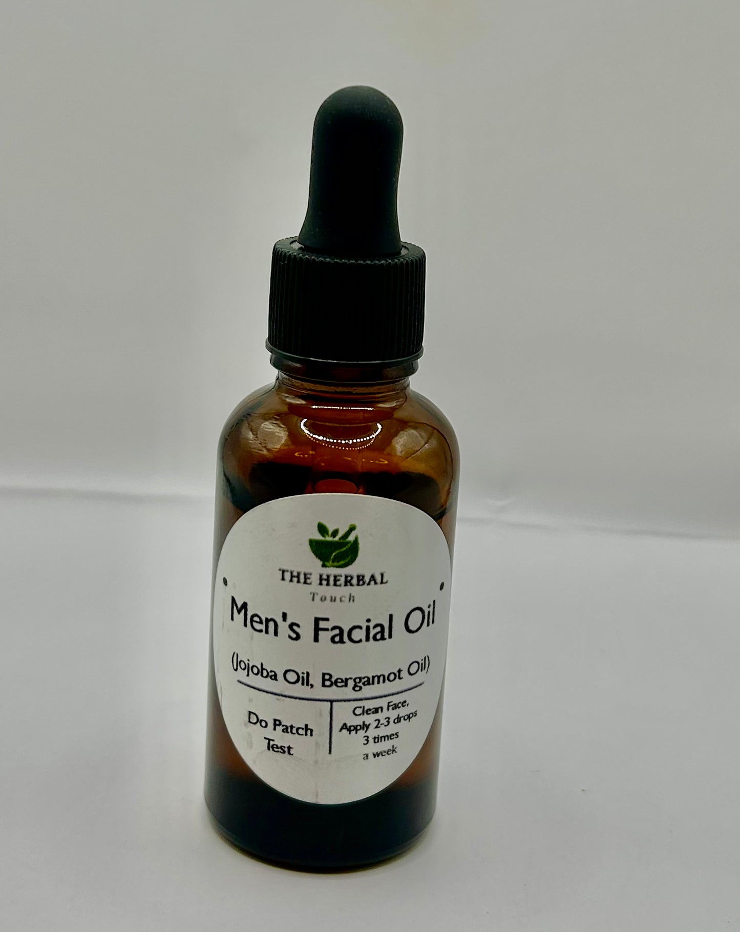 Men’s Facial Oil