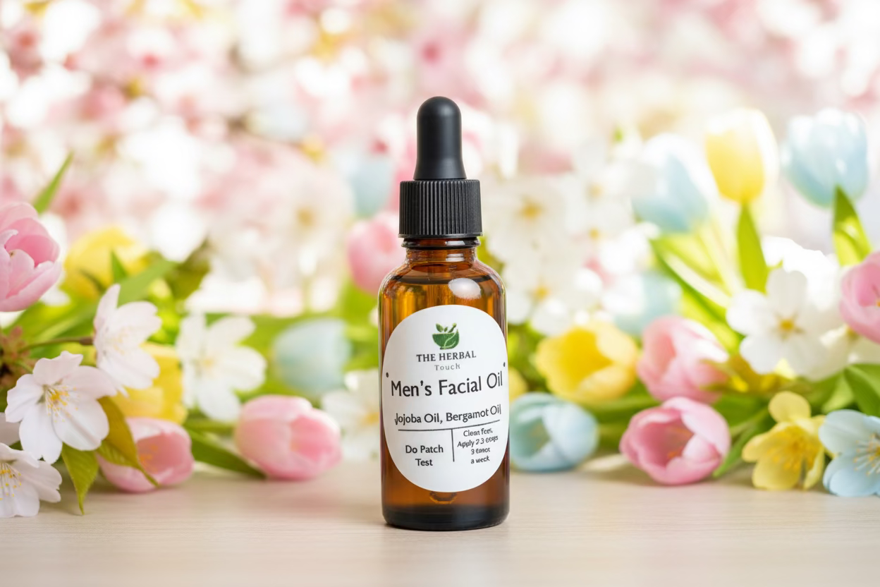 Men’s Facial Oil
