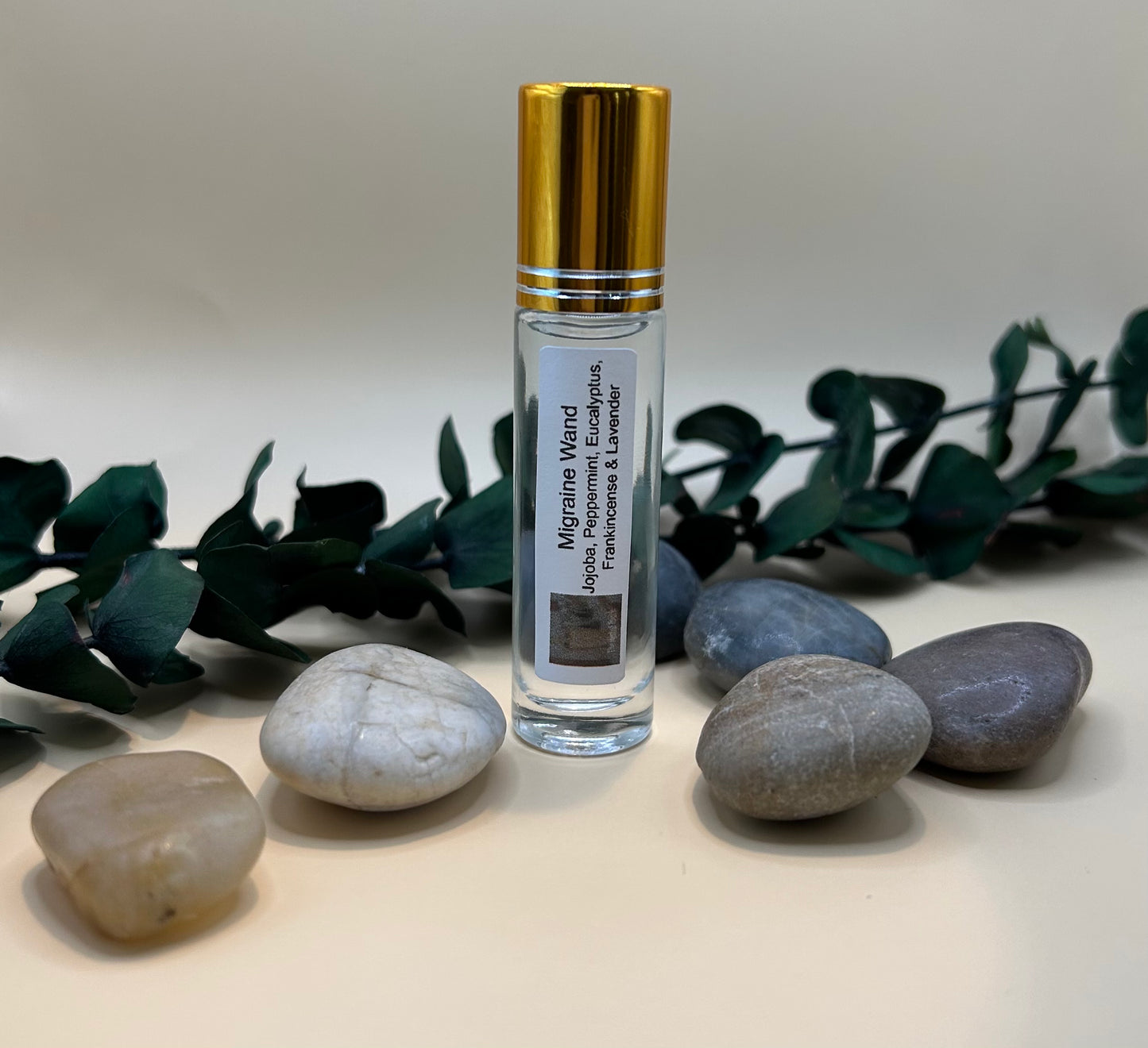 Migraine/Headache Relief Wand