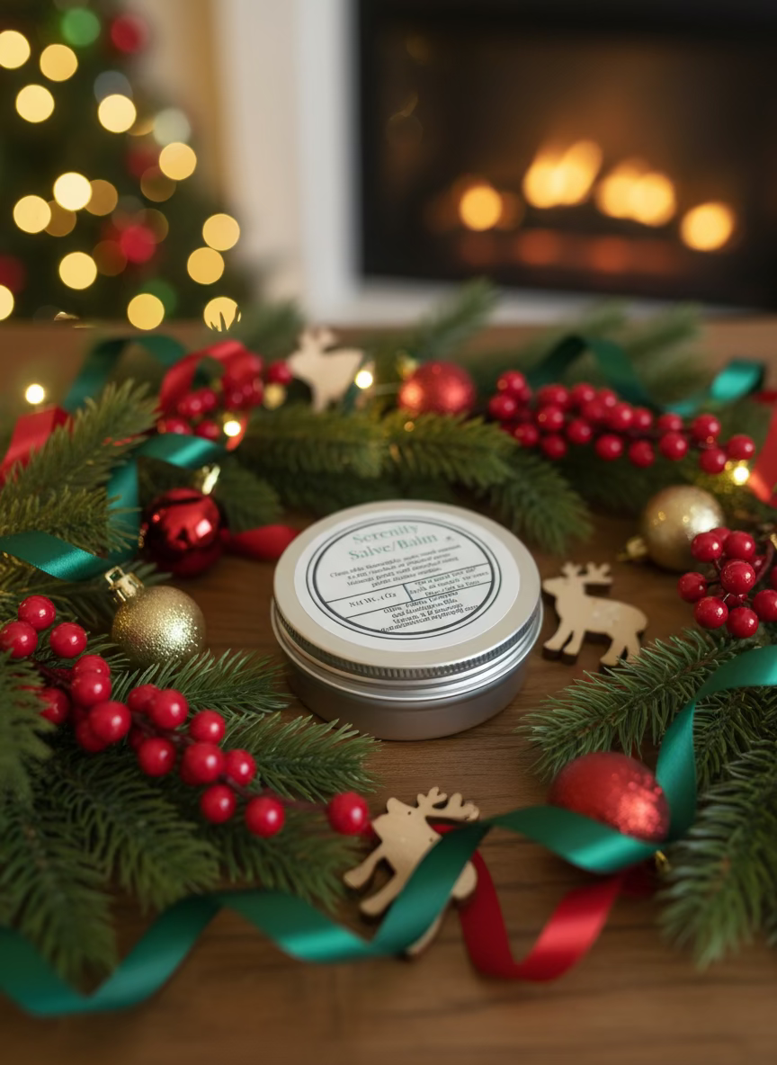 Serenity Salve/Balm 4 Ounces