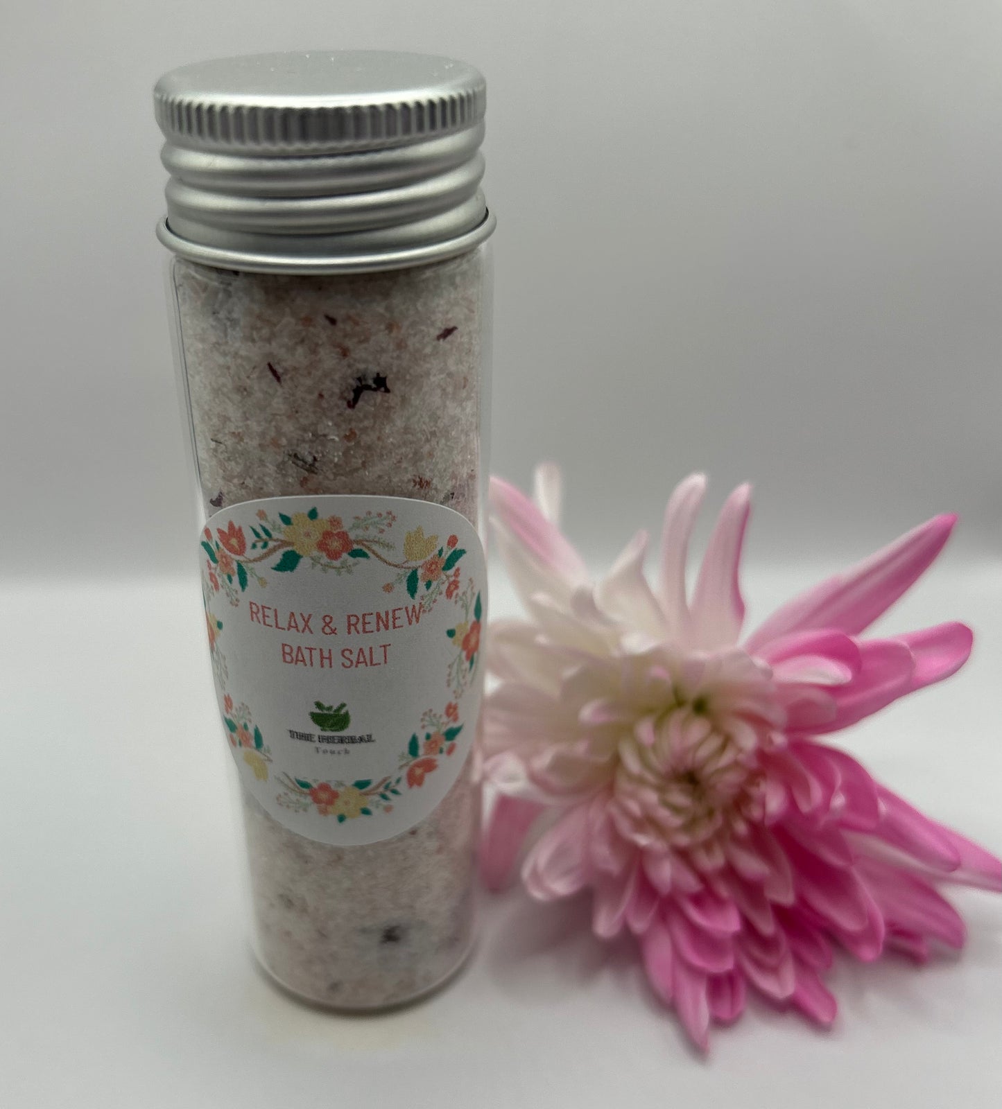 Relaxation & Renewal Bath Salt