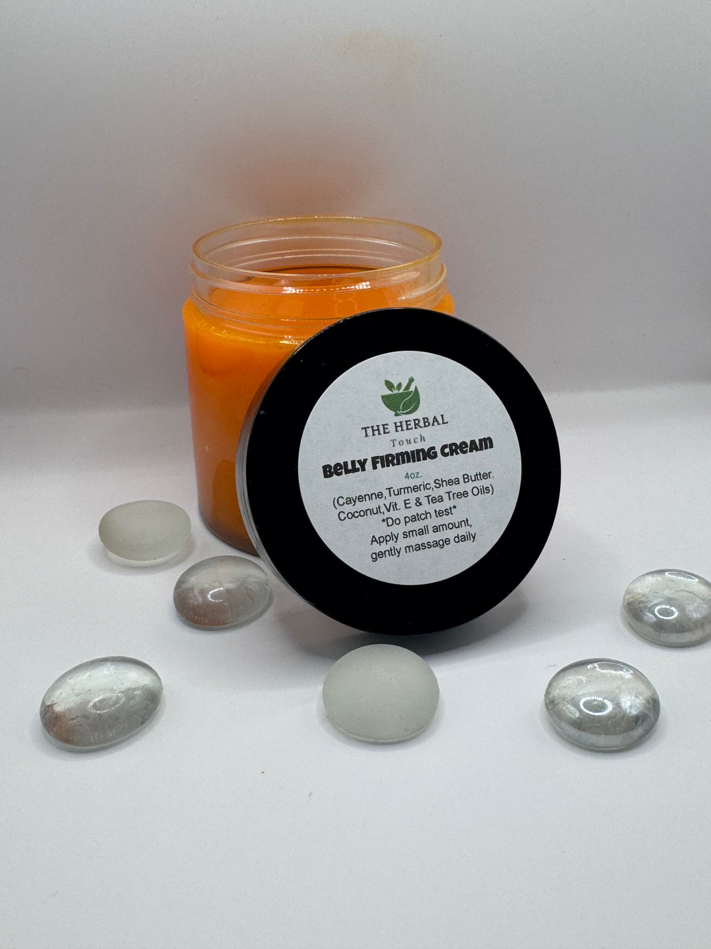BELLY BUSTER FIRMING CREAM