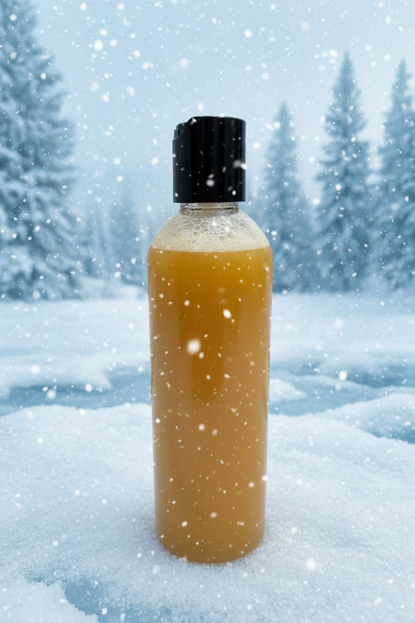 Turmeric Facial Cleanser