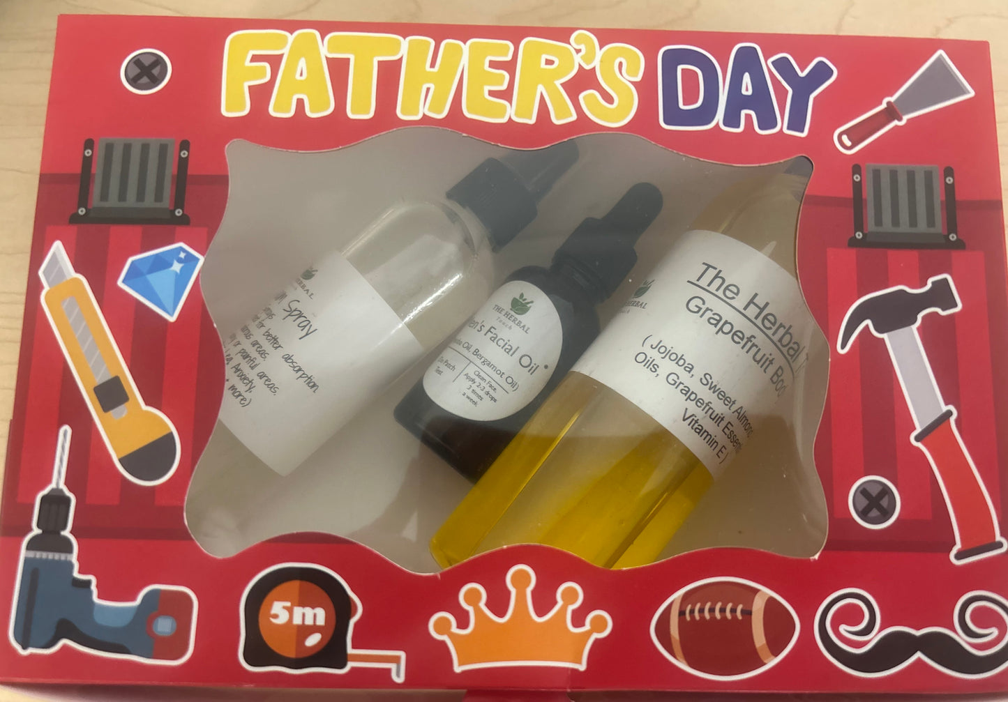 Men’s Bundle Gift