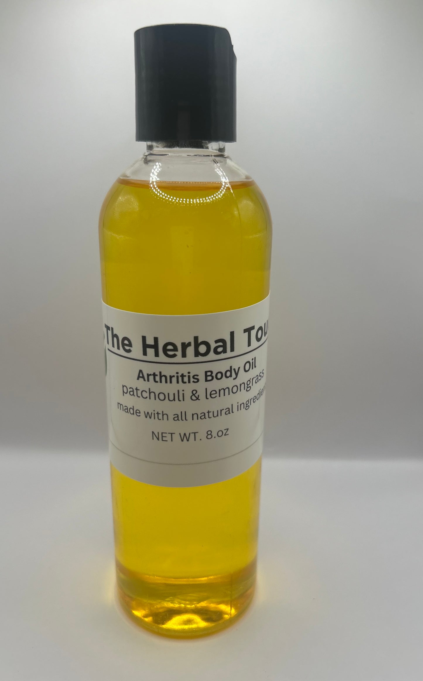 Arthritis Body Oil 8 ounce