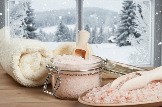 Relaxation & Renewal Bath Salt