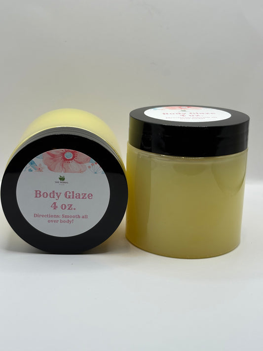 “NEW” Body Glaze