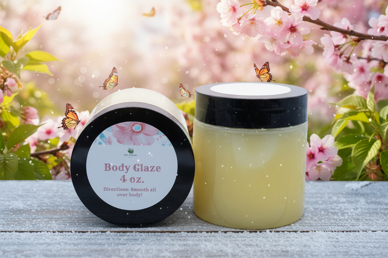 “NEW” Body Glaze