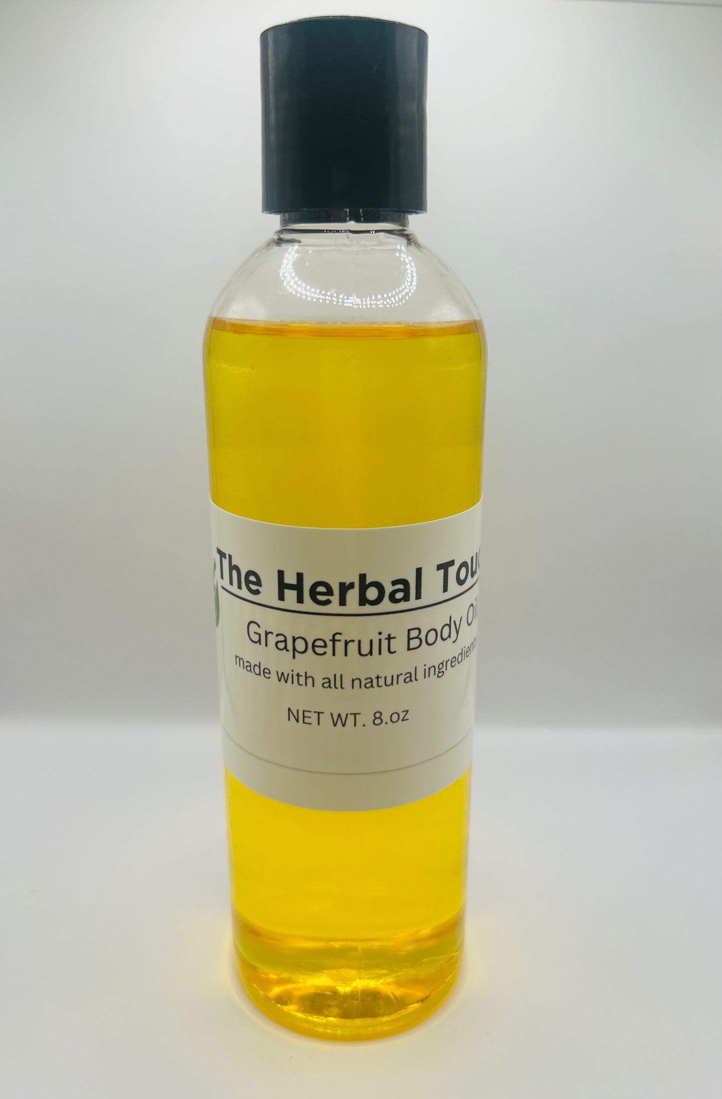 Grapefruit Body Oil 8 ounce
