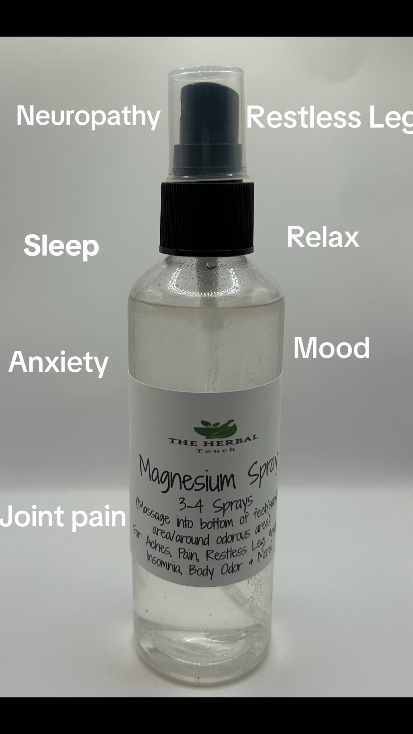 Magnesium Spray