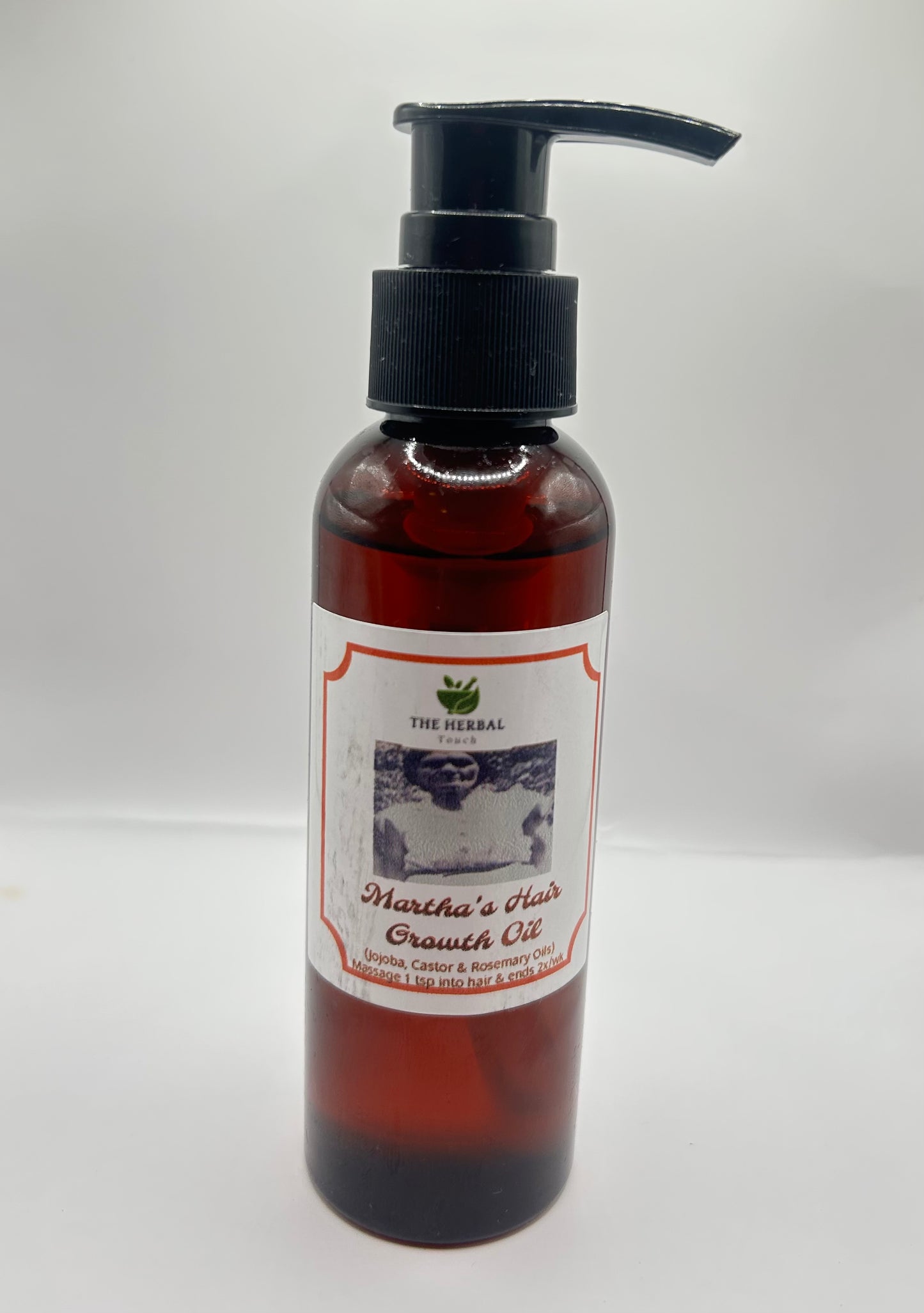Martha’s Hair Growth Oil