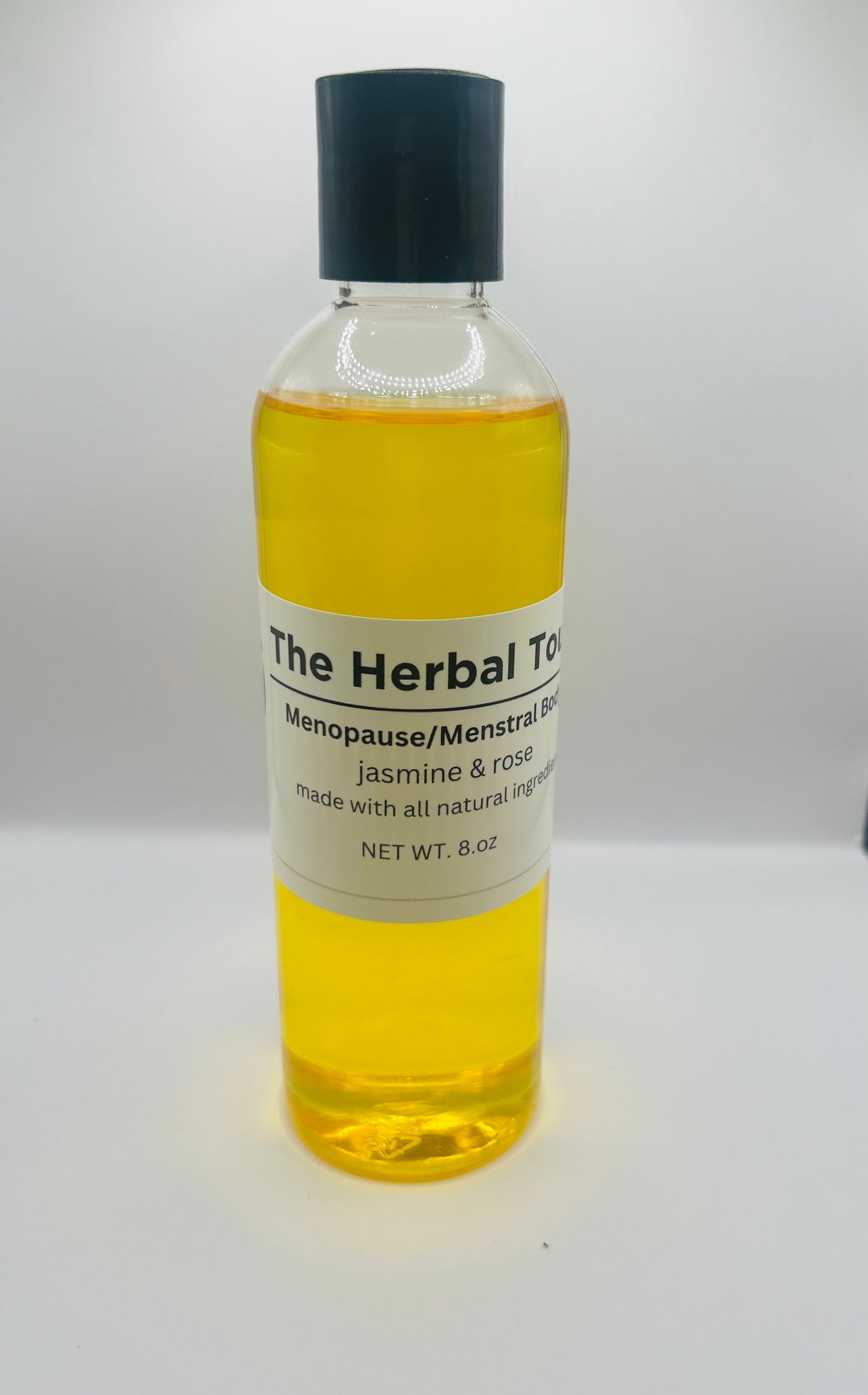 Menopause/Menstrual Body Oil 8 ounce