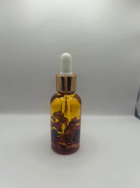 Rose Bliss Facial Moisturizer & Glow 1 ounce