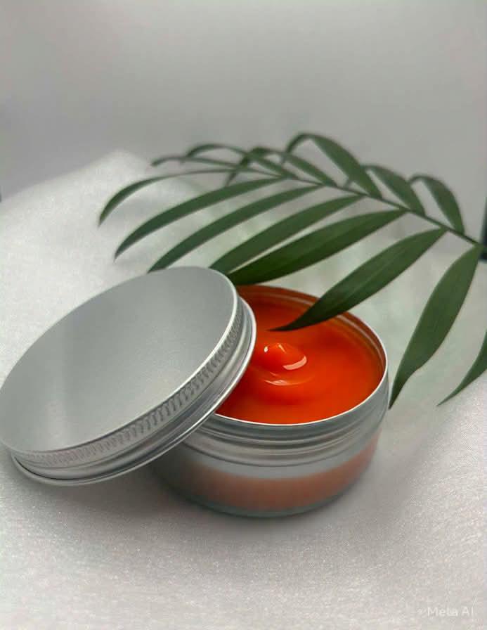 Turmeric Facial Cleanser