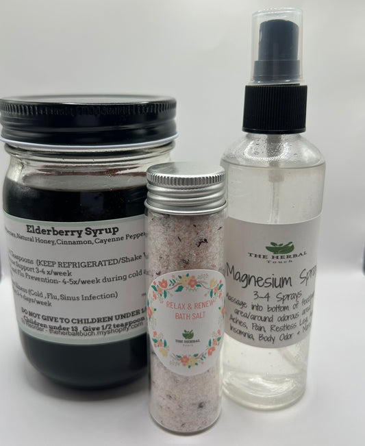 Wellness Bundle