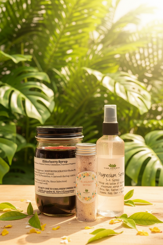 Wellness Bundle