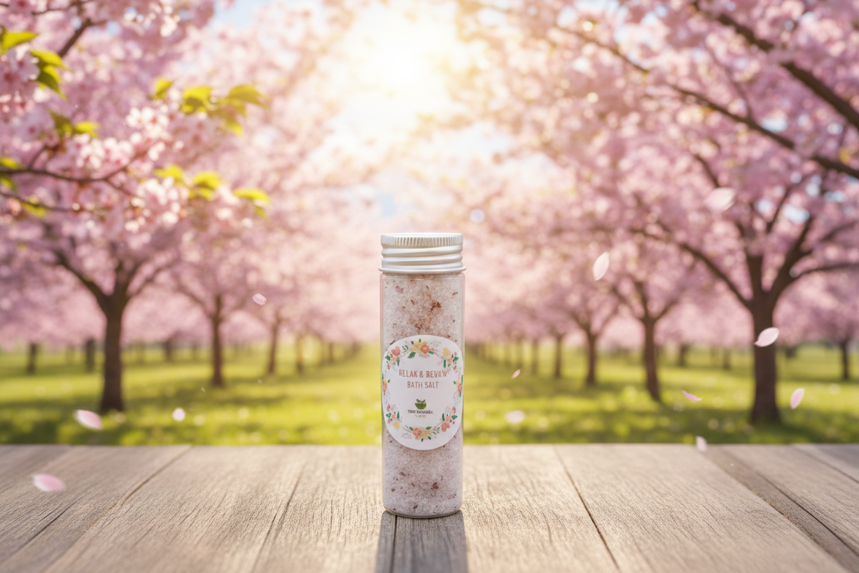 Relaxation & Renewal Bath Salt